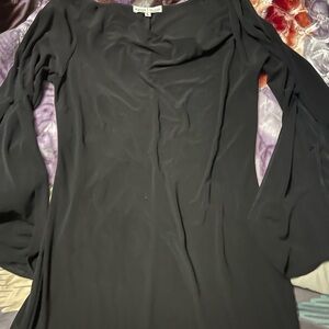 White House Black Market Black Top